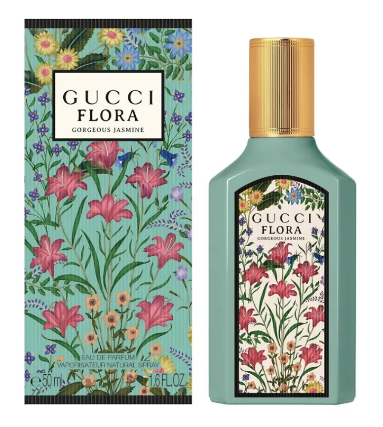 Gucci Flora Gorgeous Jasmine Eau de Parfum EDP for Women