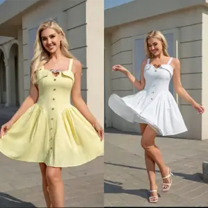 PRIMAVERA MINI DRESS Casual Formal