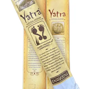 Parimal Yatra - Natural Incense (One Box)