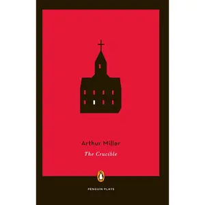 USED-The Crucible by Miller, Arthur (Paperback)