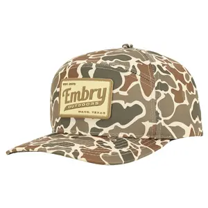 Desert Duck Camo 6 Panel