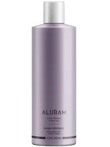 Aluram Purple Shampoo - For Brighter Blondes - Haircare