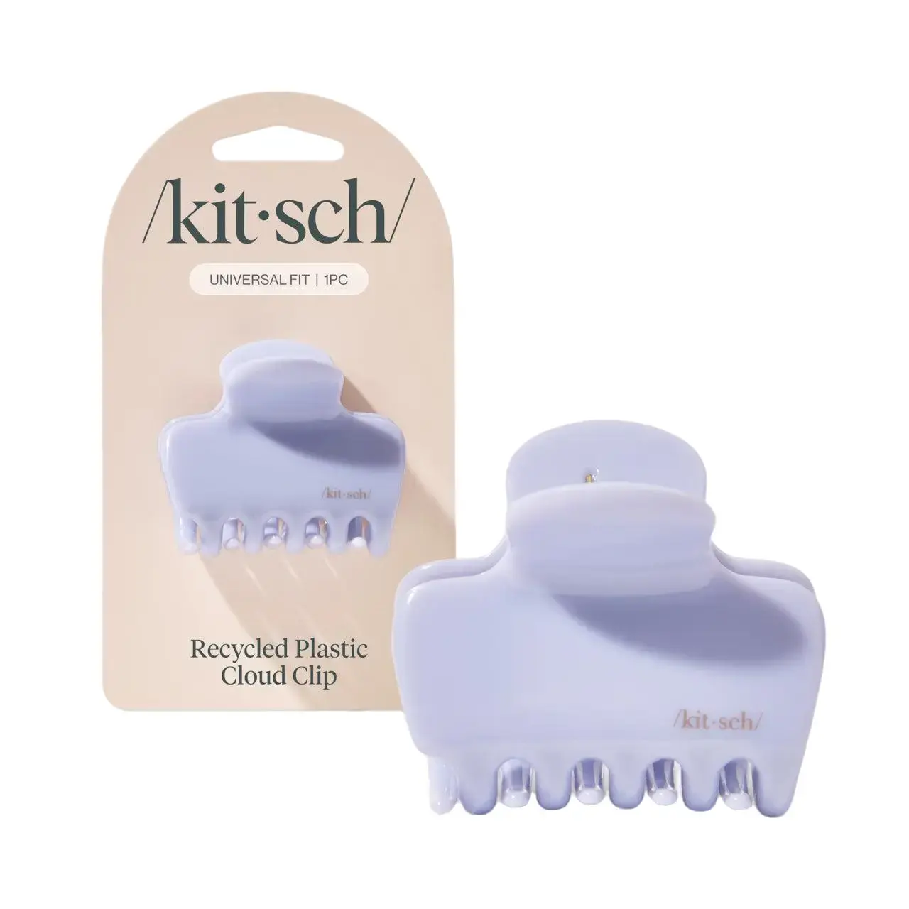 Hydrangea Breeze Cloud Claw Clip - Medium Hydrangea Breeze Cloud Claw Clip - Medium