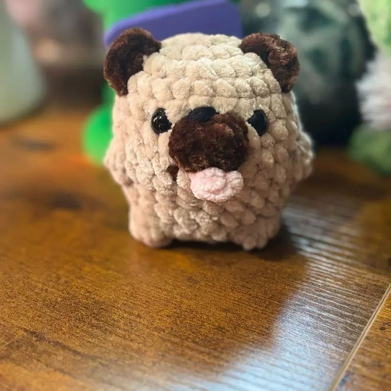 Mini Pug
