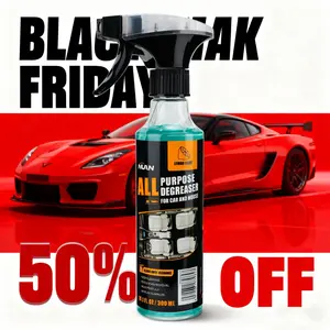 Nuan Heavy Duty Degreaser  Professional  Grease Degreaser, Ultimate Removal Power, No Residue After Cleaning!NUAN heavy duty degreaser