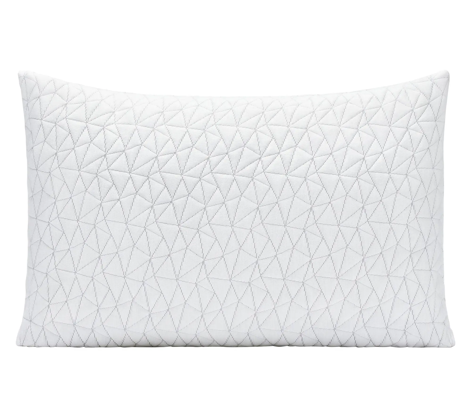 Coop Original Adjustable Pillow w/ Cross-Cut Memory Foam-QN