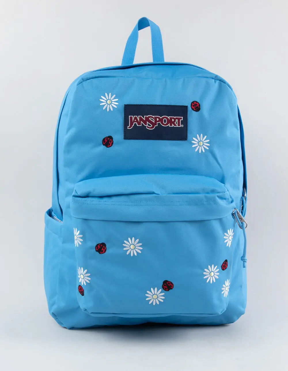 JANSPORT SuperBreak Plus FX Backpack, Cloud Blue JANSPORT SuperBreak Plus FX Backpack, Cloud Blue