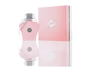 Zakat Parfum | Zakat Z12 - Women's Fragrance - 3.4 oz (100ml) - Rose - Lemon - Jasmine - Long Lasting