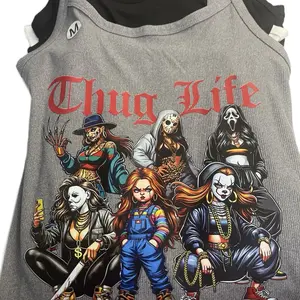 Thug life tank