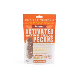 Activated Native Texas Pecans_ Bourbon