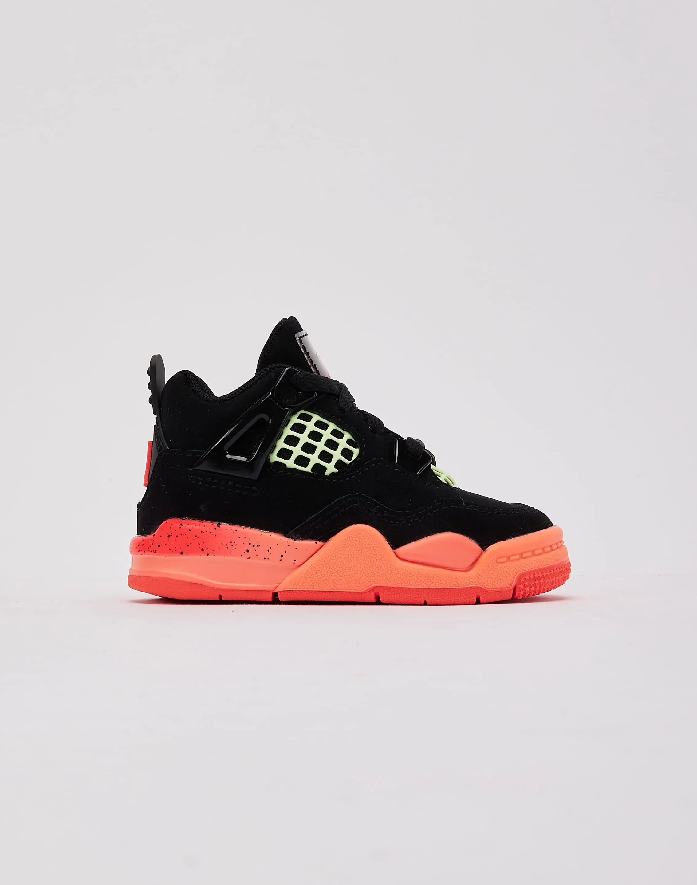 Kids Jordan Air Jordan 4 Retro 'Infrared 23' Toddler