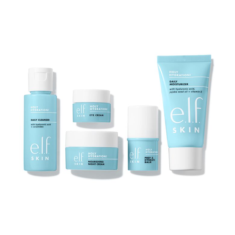 Jet Set Hydration Skincare Set
