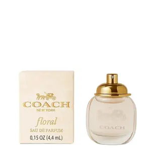 Coach Floral Mini Eau De Parfum For Women