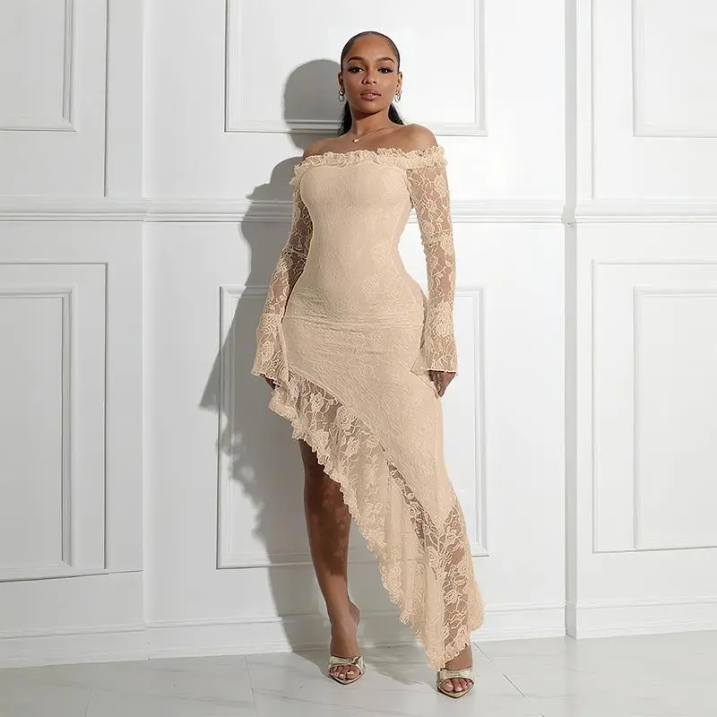 lace wedding guest dresses - TikTok Shop lace wedding guest dresses - TikTok Shop