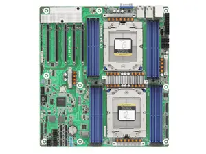ASRock Rack Server Motherboard TURIN2D16-2T EEB Dual Socket AMD EPYC™ 9005*/9004 Dual 10GbE
