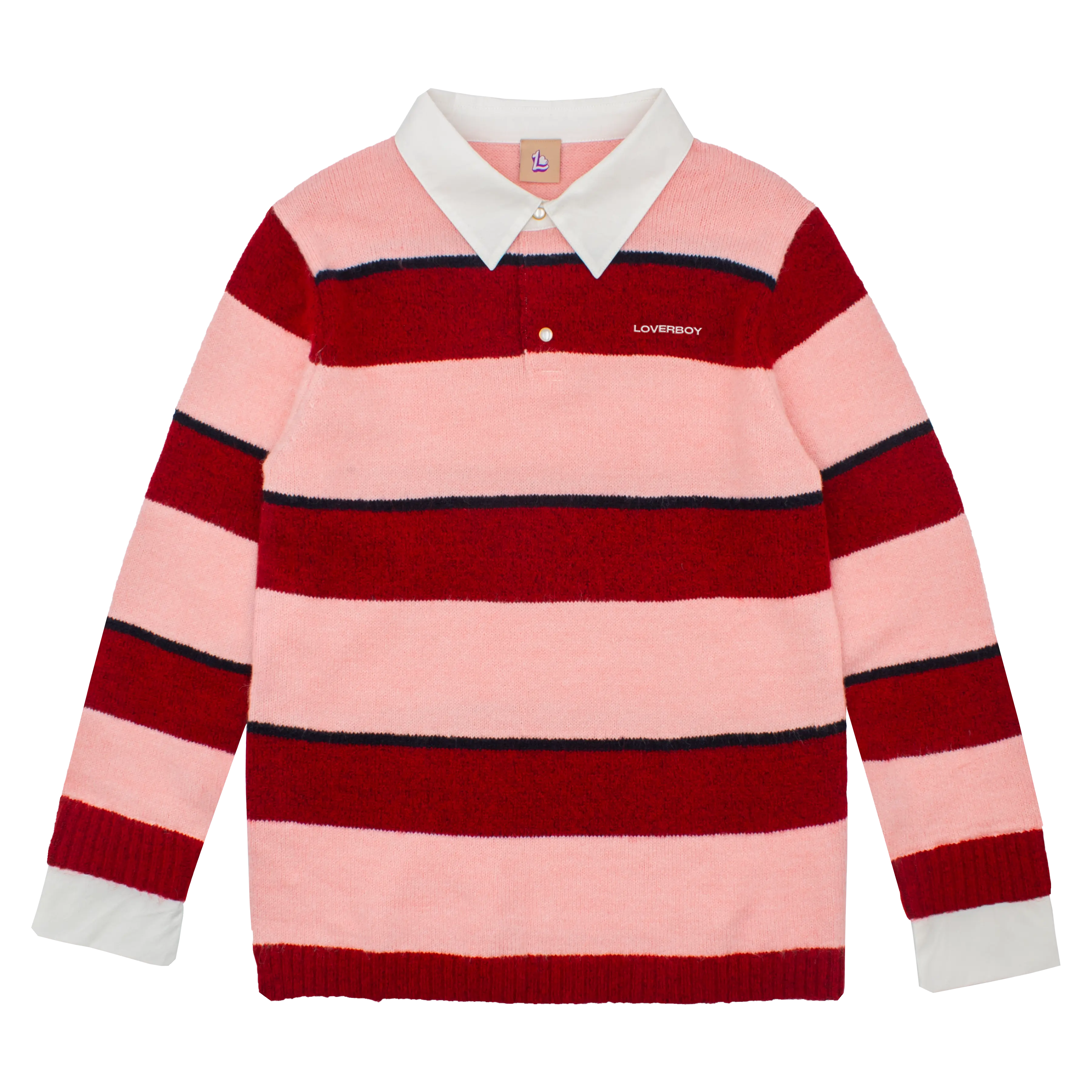 Loverboy Knit Rugby