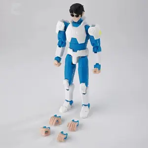 3D Printed Lucky 13 Action Figure Fully Articulated Assembled Model Cartoon Anime Collectible Model For Game Hobby Collect