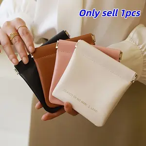 Mini Storage Bag, Portable Travel Earphone Case, Multi-Functional Organizer, Ideal for Travel, Office, School, Home, Gift Idea, Earbud Sleeve Pocket