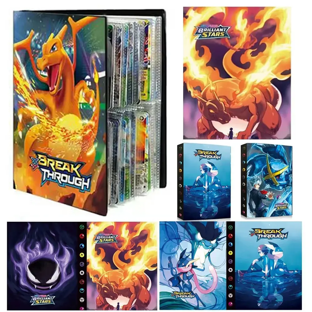 Card Vault Pro Pokémon Card Binder