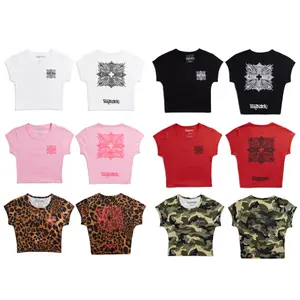 Von Dutch Classic Chopper Baby Tees – All Styles