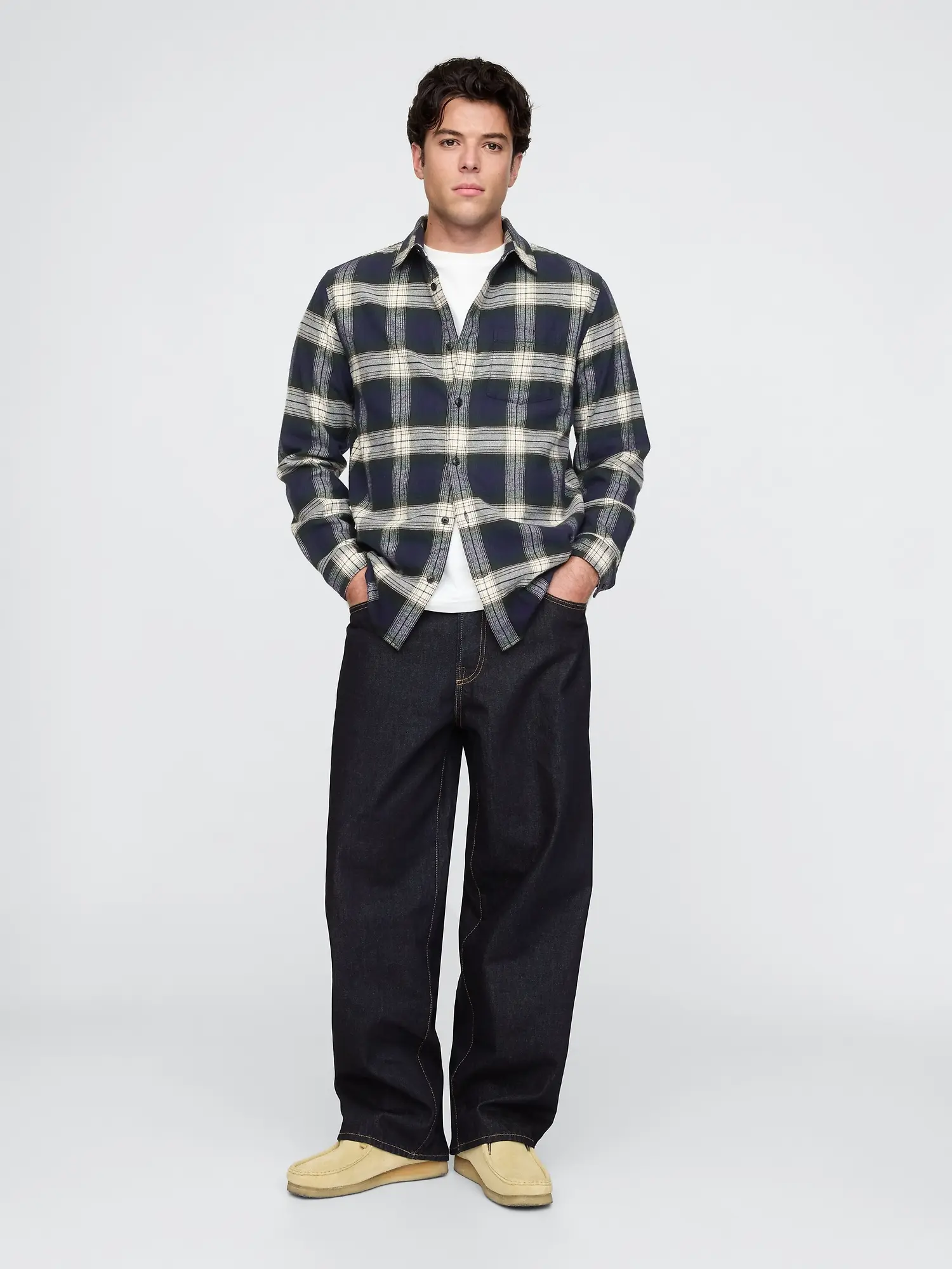 Gap Men's Extra Baggy Jeans