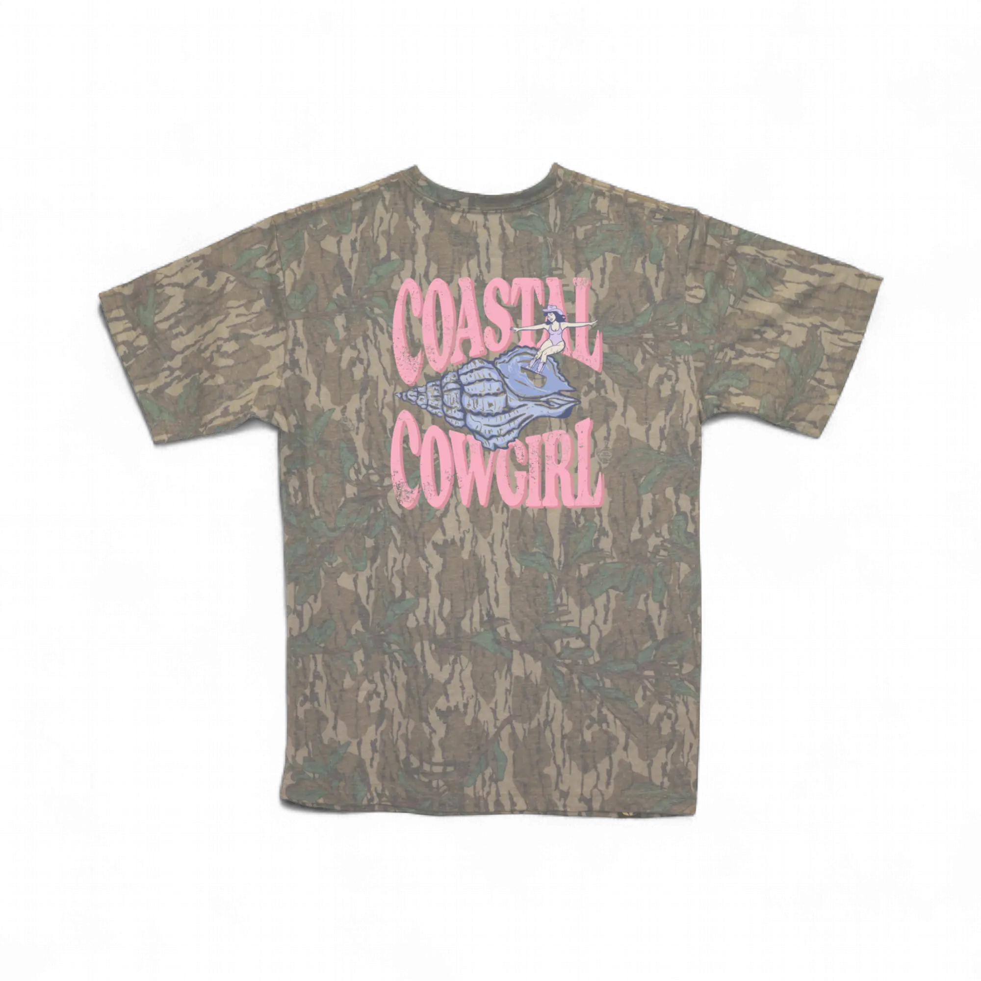 Coastal Cowgirl T-Shirt Shortsleeve