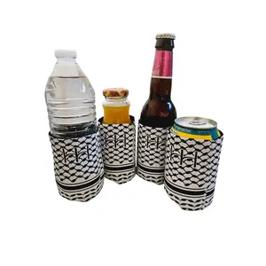 Keffiyeh Koozie - Can Coolers