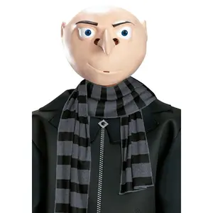 Adult Deluxe Full Head Gru Mask