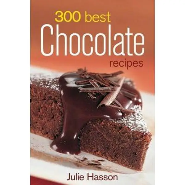 USED-300 Best Chocolate Recipes by Hasson, Julie (Paperback)