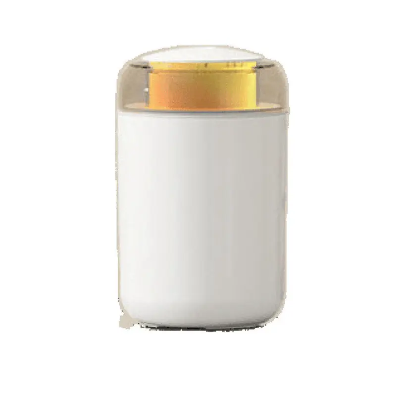 Dual Function Quiet Air Purifying Humidifier, Babies-Safe Small Unit for Home Bedroom, Office Desktop Use