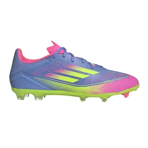 adidas Mens F50 League Firm GroundMulti Ground Soccer Cleats  - Blue