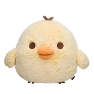 Kiiroitori Fuzzy Sherbet Medium Plush