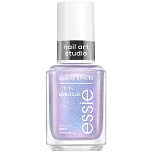 Essie Nail Art Studio Special Effects Nail Polish, 0.46 Fl Oz, Shimmer Pearl Smooth Coverage Easy Glide Brush Cosmetic