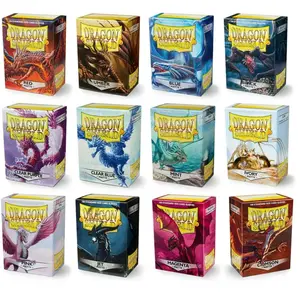 Dragon Shield Protective Sleeves