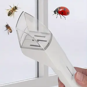 Compact Handheld Mosquito Killer Multi-Insect Trap Releaser, Portable No-Battery Pest Control Tool for Home, Garden Insect Capture