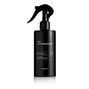 THE ENTOMOLOGIST 100% NATURAL INSECT REPELLENT FUNCTIONAL FRAGRANCE FROM HERETIC