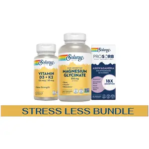 Stress Less Bundle - 3 Pack