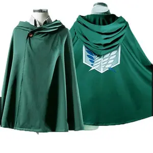 Attack on Titan Scout Symbol Cape Menswear Clothing