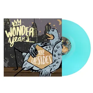 The Wonder Years: The Upsides: Transparent Blue Vinyl