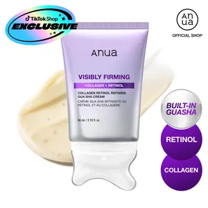 [Anua] COLLAGEN RETINOL REFINING GUASHA CREAM
