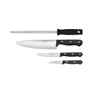 Gourmet 4-Piece Chef's Knife Set