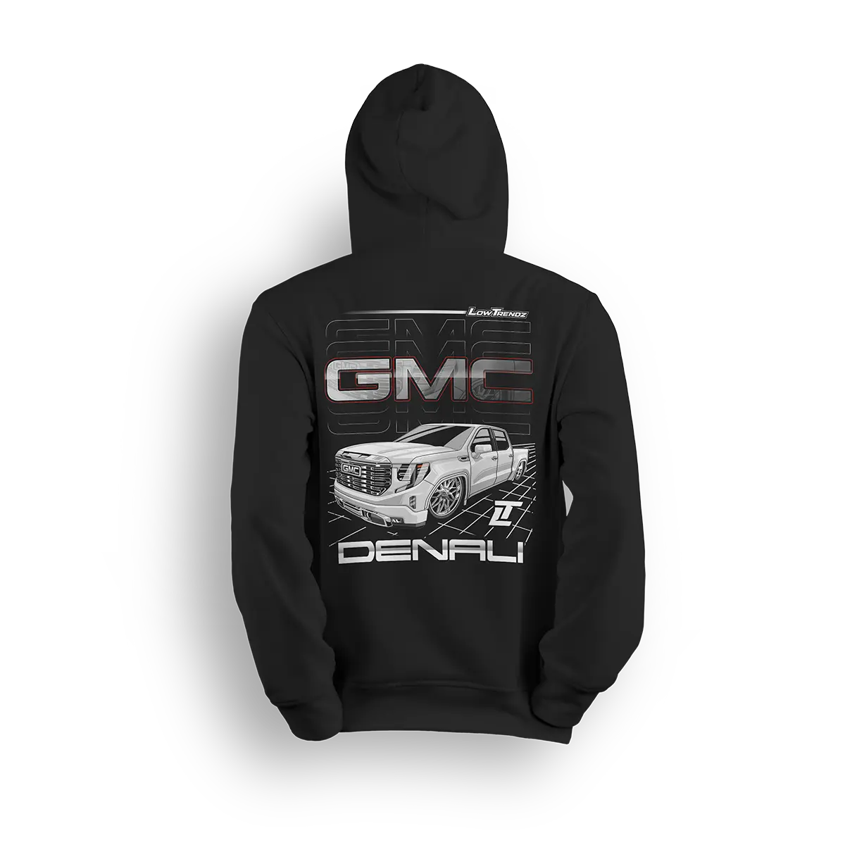 Arctic Denali Hoodie