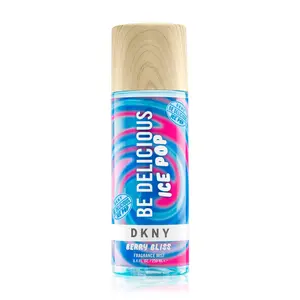 DKNY Be Delicious Ice Pop Berry Bliss Fragrance Mist for Women – 8.4 Fl Oz/250ml
