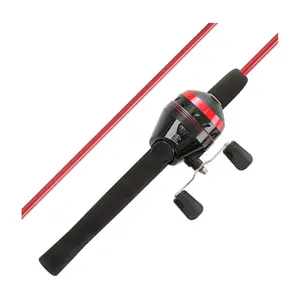 Leisure Sports Beginner Spinning Rod and Reel C ombo