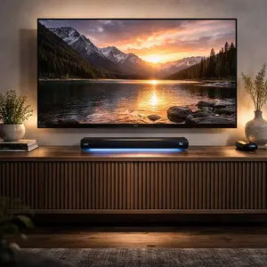 Supersonic 31.5-Inch 60W Bluetooth Soundbar