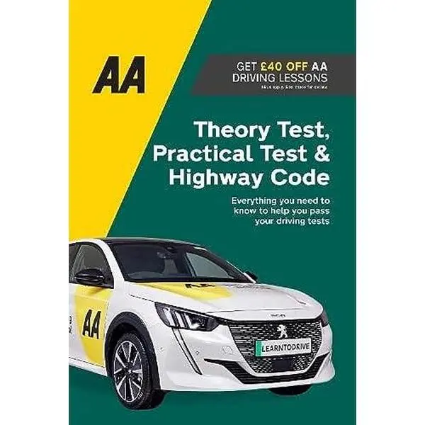 USED-Theory Test, Practical Test & Highway Code (Paperback)