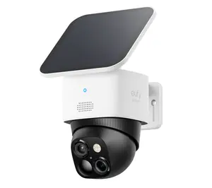 Eufy SoloCam S340 Solar Powered Security Camera