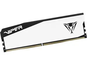 Patriot Viper Elite 5 16GB 288-Pin PC RAM DDR5 6000 CL30(PC5 48000) Hynix Desktop Memory Model VEB516G6030W