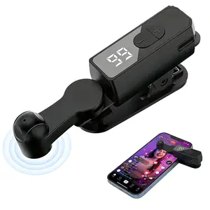 Auto Screen Auto Clicker Tapper, Rechargeable Cordless Automatic Clicker with 107 Adjustable Speed, Silent Phone Screen Tap Device for TikTok Live Likes, Gaming, Repeated Click Tasks, Compatible with iPhone iPad Android Smartphones