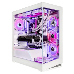 CLX HORUS INTEL I9 14900KF | RTX4090 - NVIDIA GeForce RTX 4090 - Intel Core i9 3.20Ghz - INTEL Z790 - 64GB DDR5 5600MHz - Powerful Gaming Rig with Manufacturer Warranty